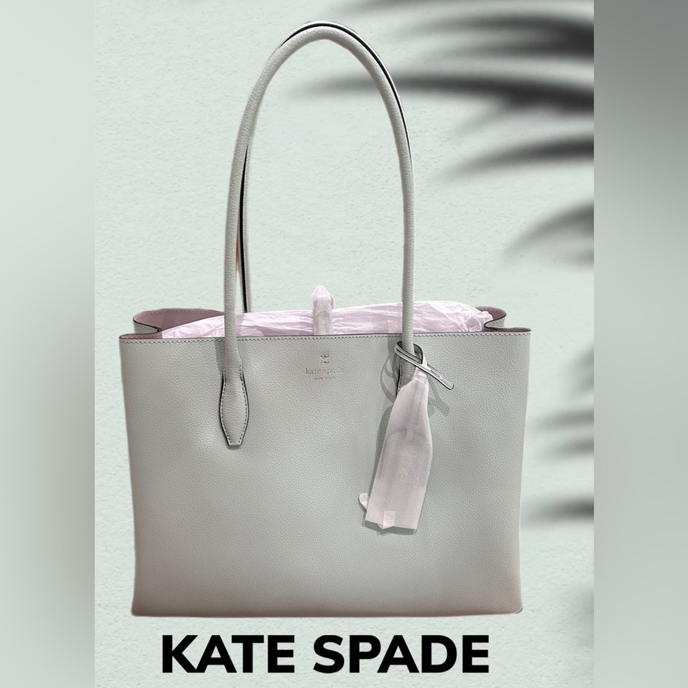 SOLD ❤️KATE SPADE EVA LARGE TOTE - Picture 2 of 8